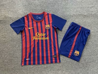 kids retro kit size 16-28