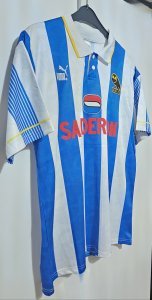 Maillot foot rétro Sheffield Wednesday 1995 Waddle #8 soccer jersey trikot maglia camiseta voetbal