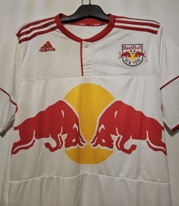 Maillot foot rétro New York Red Bulls 2010 Henry #14 soccer jersey trikot maglia camiseta voetbal