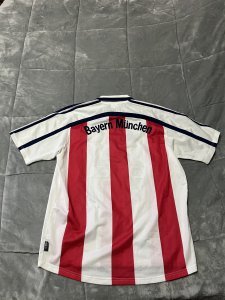 Jersey bayern munchen