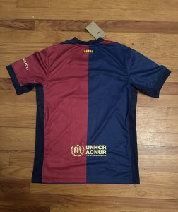 Maillot Barcelone