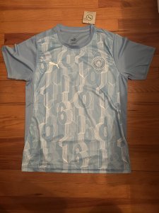 Maillot Manchester City