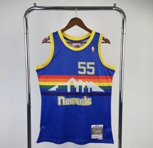 Dikembe Mutombo Jersey