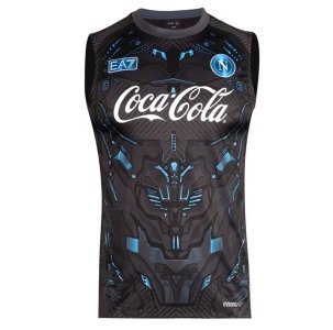 Maglia da calcio napoli 2025/2026