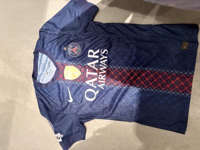 Maillot du PSG
