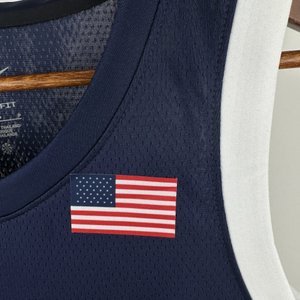 LeBron James - Team USA * Dark Blue * - image 6