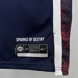 LeBron James - Team USA * Dark Blue * - image 9