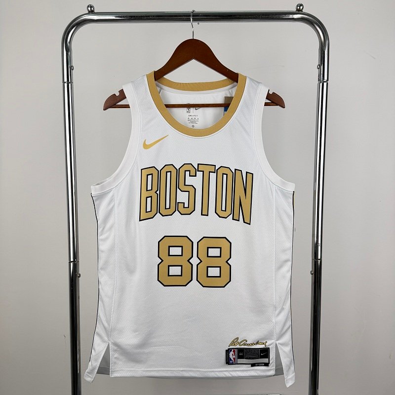 Boston Celtics City Edition - #88