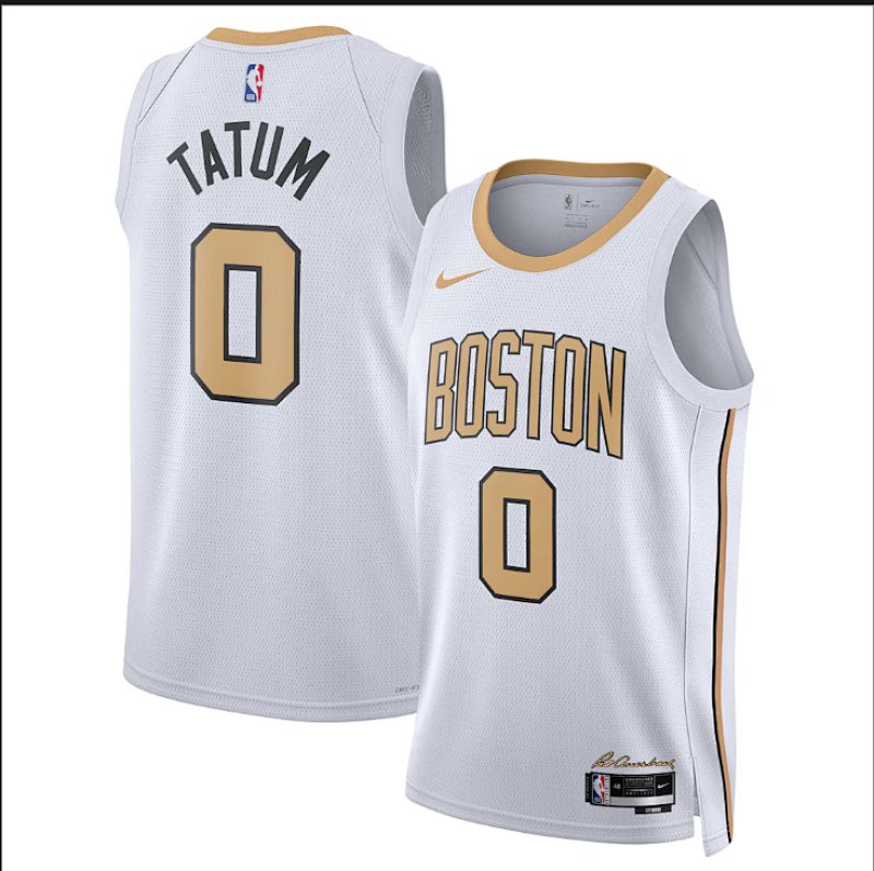 Boston Celtics City Edition - Neemias Queta #88
