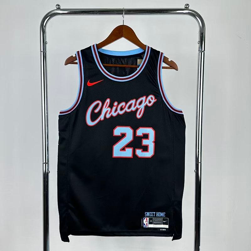 Chicago Bulls City Edition - #23
