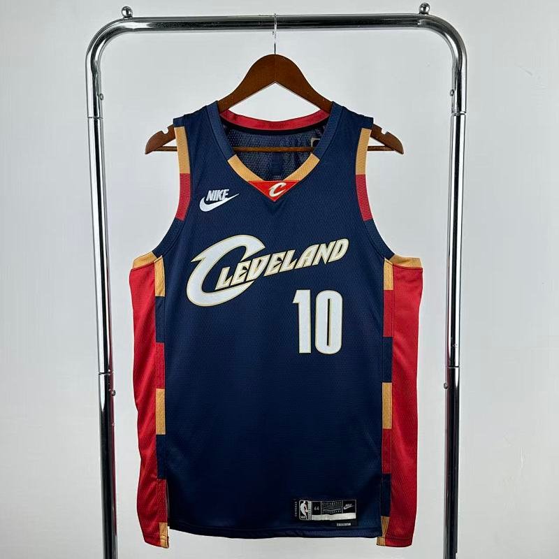 Cleveland Cavaliers Retro - Darius Garland #10
