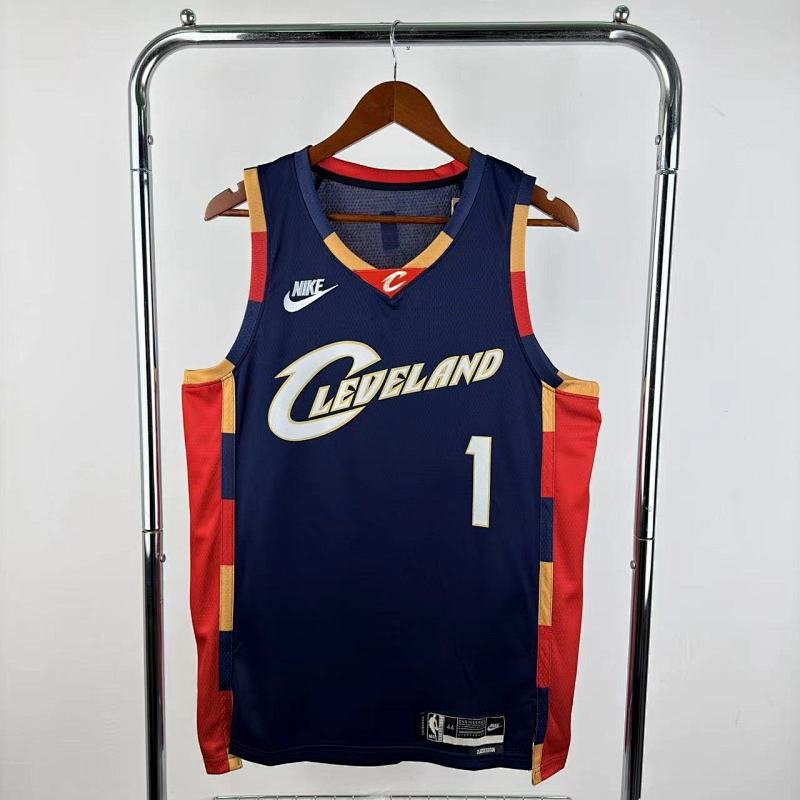 Cleveland Cavaliers Retro - James Harden #1