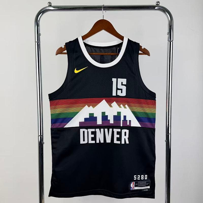 Denver Nuggets City Edition - #15