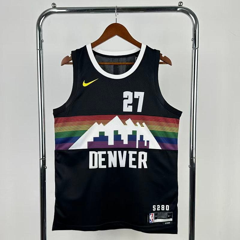 Denver Nuggets City Edition - #27