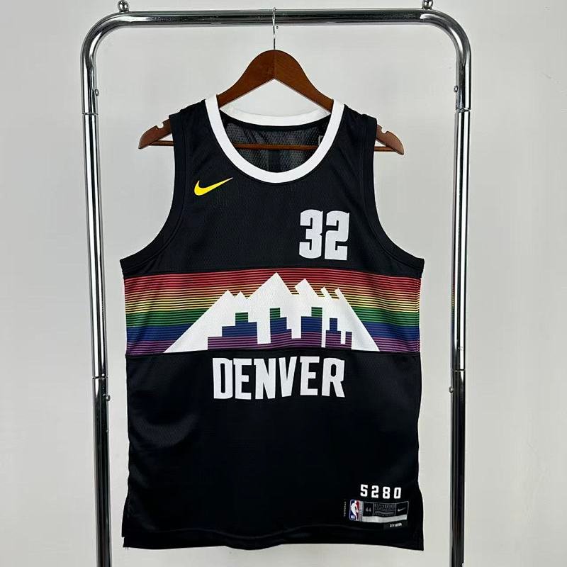 Denver Nuggets City Edition - #32