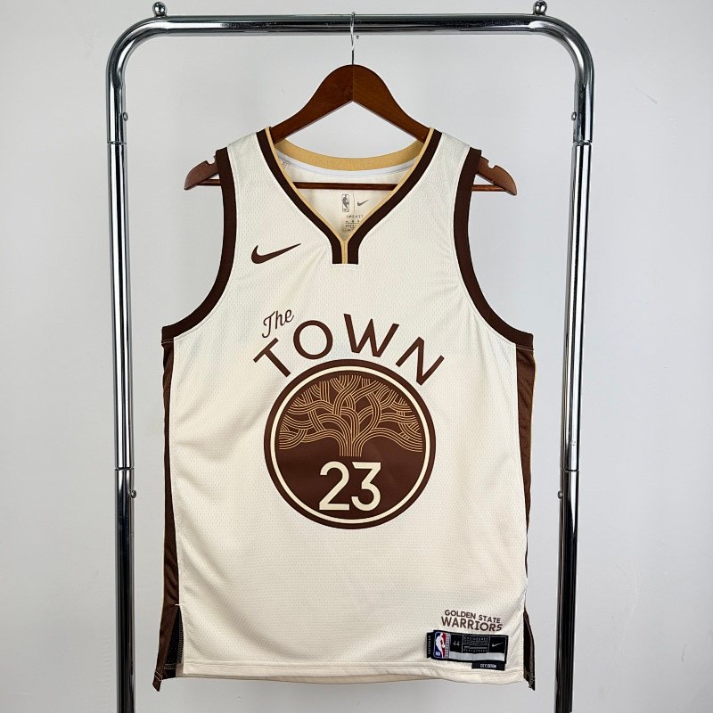 Golden State Warriors City Edition - Draymond Green #23