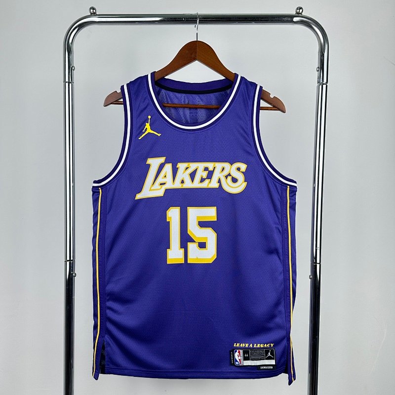 Los Angeles Lakers Lakers Jumpman Limited Edition - Austin Reaves #15