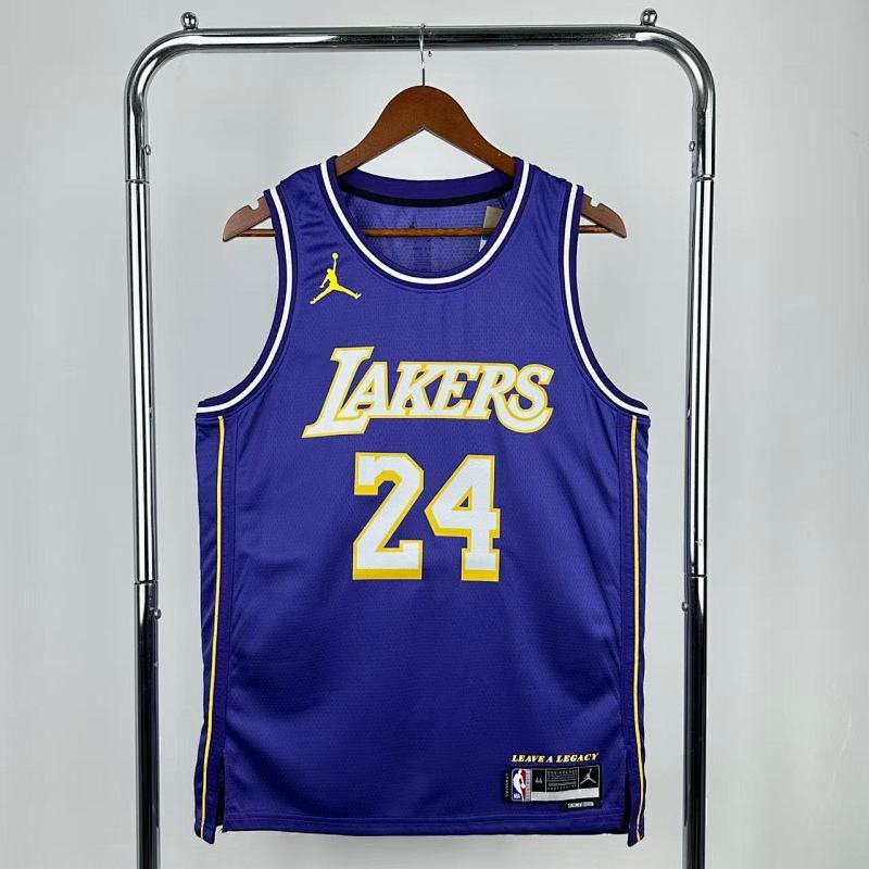Los Angeles Lakers Lakers Jumpman Limited Edition - Kobe Bryant #24