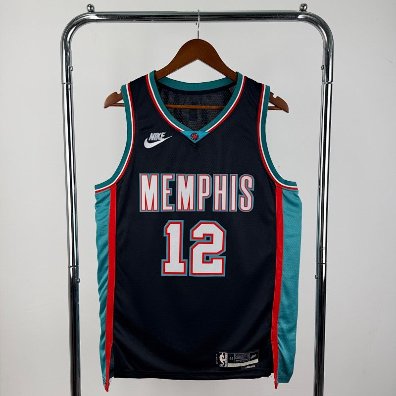 Memphis Grizzlies Retro - #12