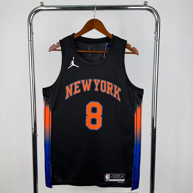 New York Knicks Jumpman - #8