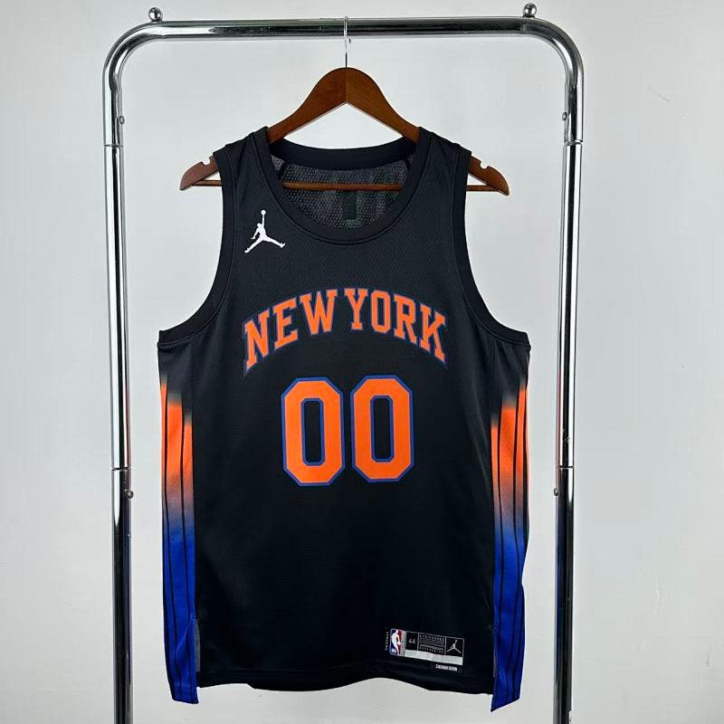 New York Knicks Limited Edition - Jordan Clarkson #00