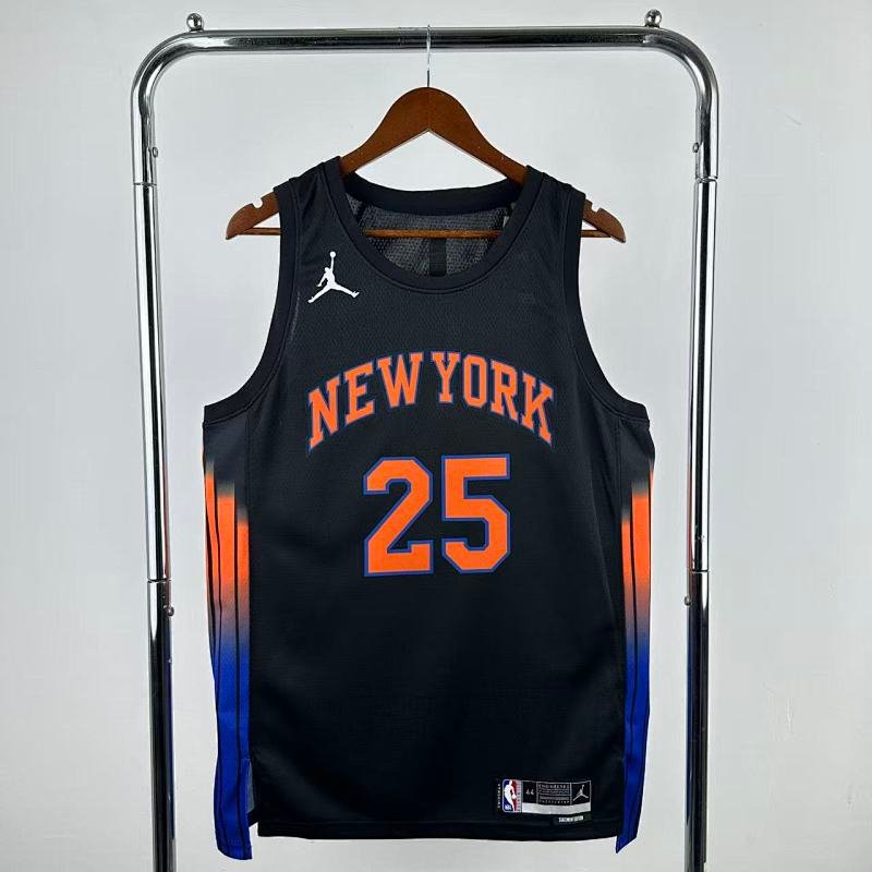 New York Knicks Limited Edition - Mikal Bridges #25