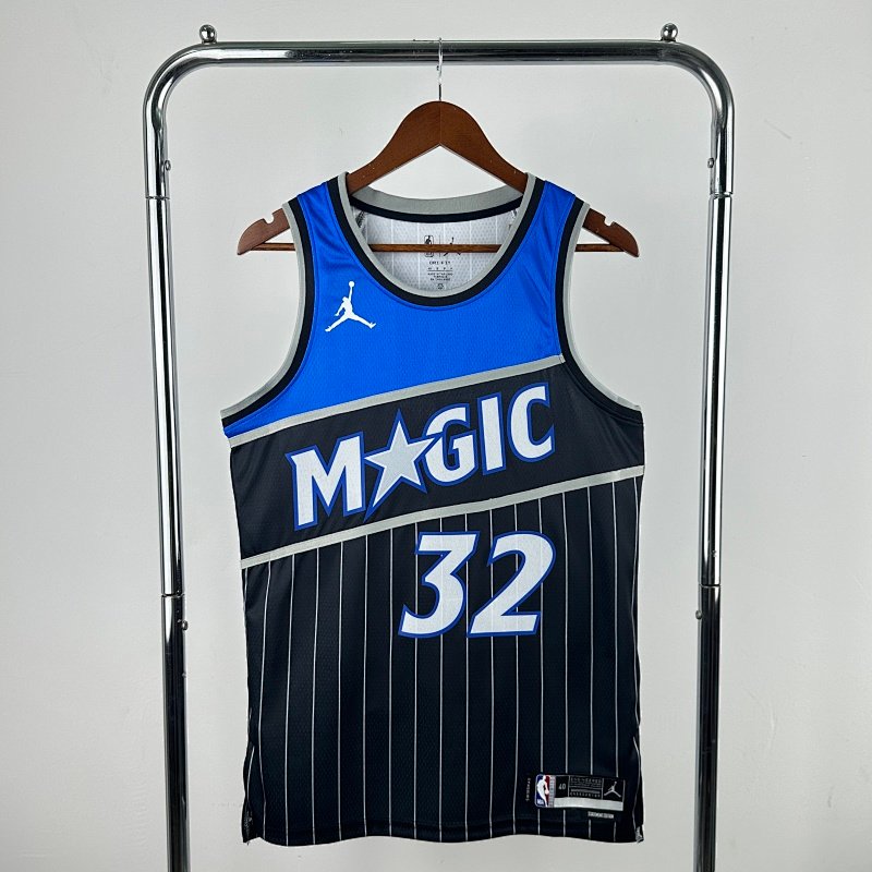 Orlando Magic Jumpman Limited Edition - Shaquille O'Neal #32