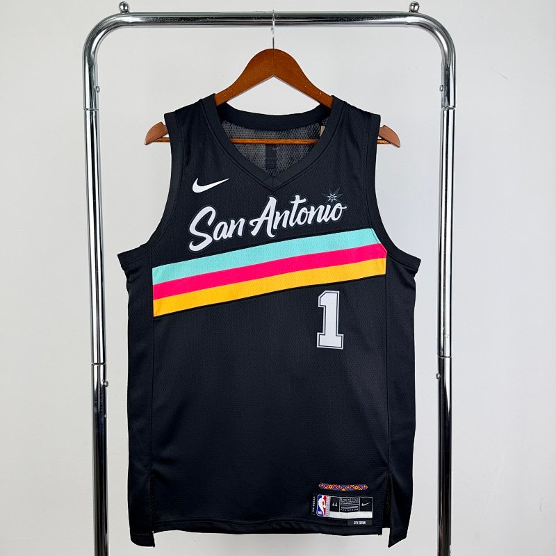 San Antonio Spurs City Edition - #1