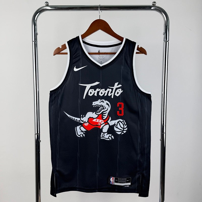 Toronto Raptors City Edition - #3