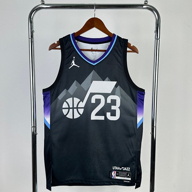 Utah Jazz Jumpman - #23