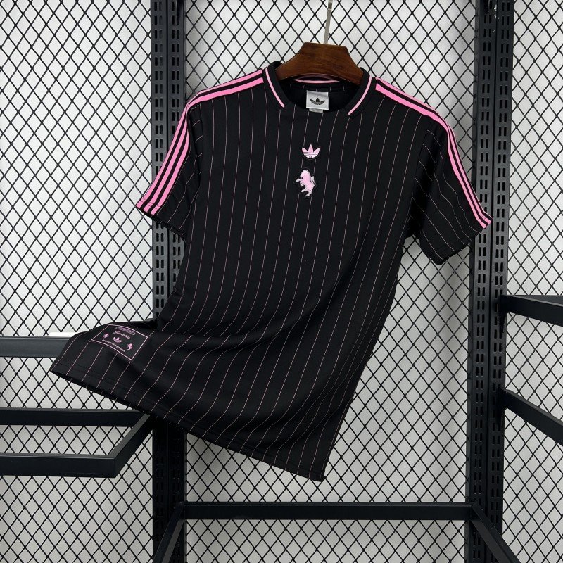 Juventus - 2026-27 Mens Juventus Originals Terrace Icons Jersey