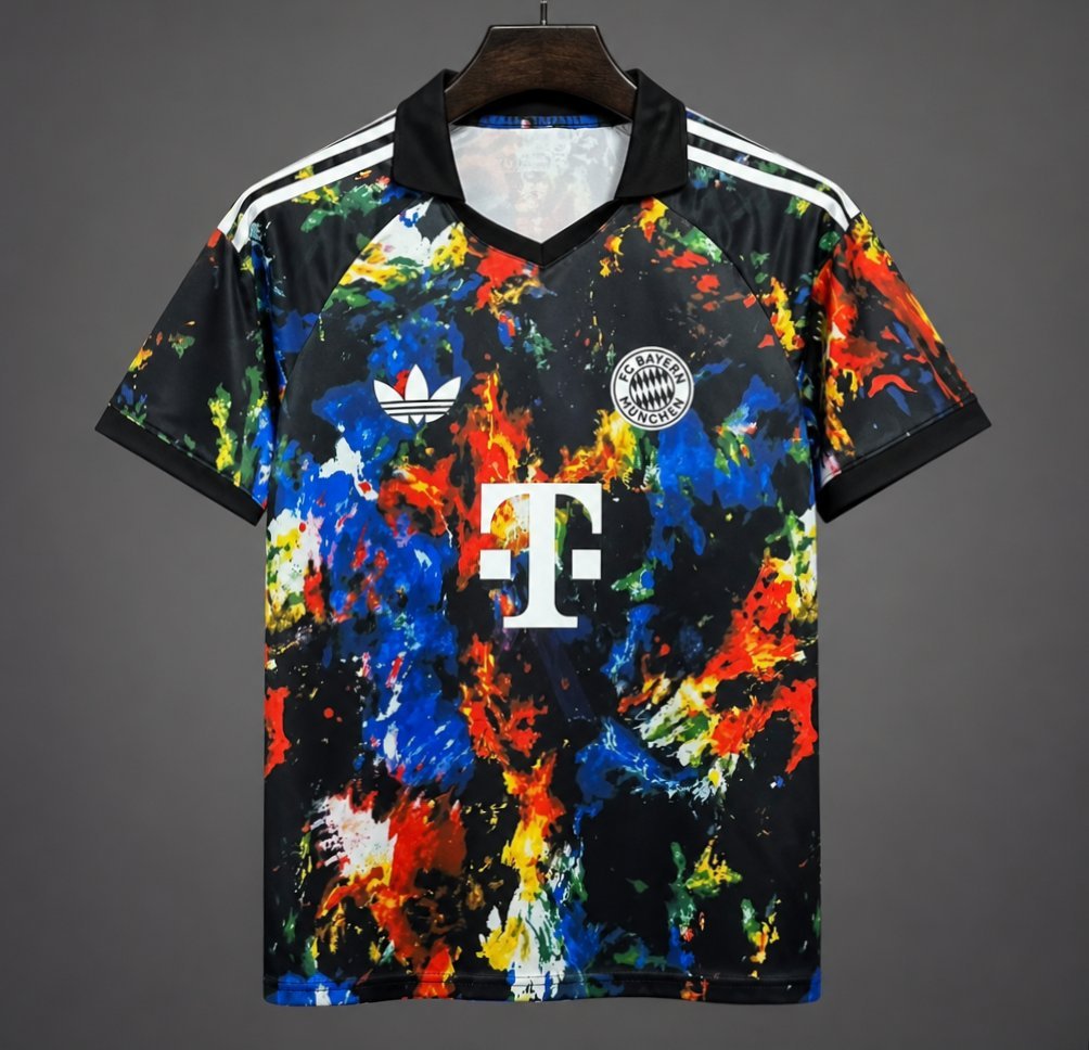 Bundesliga - 26-27 Bayern Munich Oktoberfest Jersey
