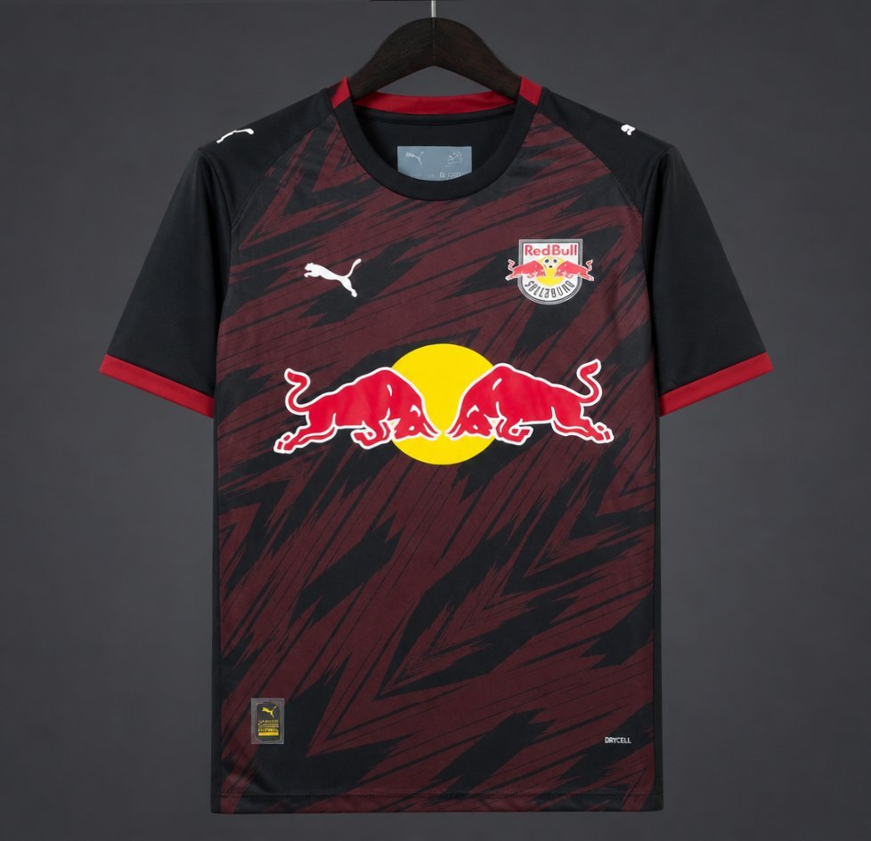 Bundesliga - 26-27 Red Bull Salzburg Away Jersey