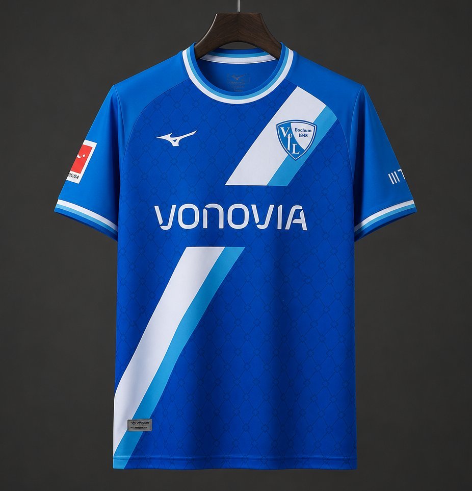 Bundesliga - 26-27 VfL Bochum Maiabendfest Jersey