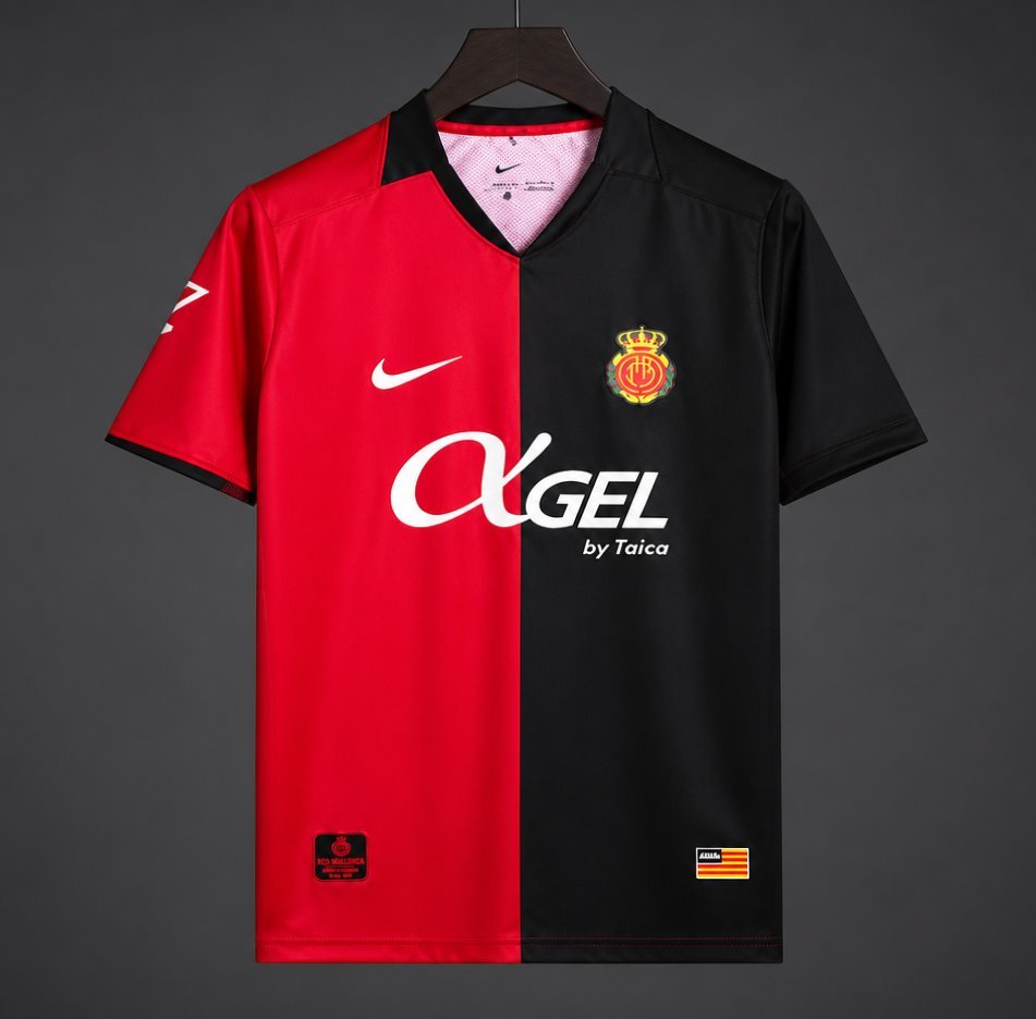 La Liga - 26-27 Mallorca Home Jersey
