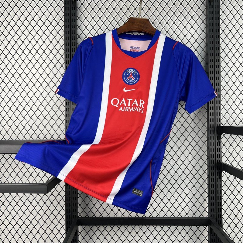 Ligue 1 - 2026-27 Mens Paris Saint-Germain Home Jersey
