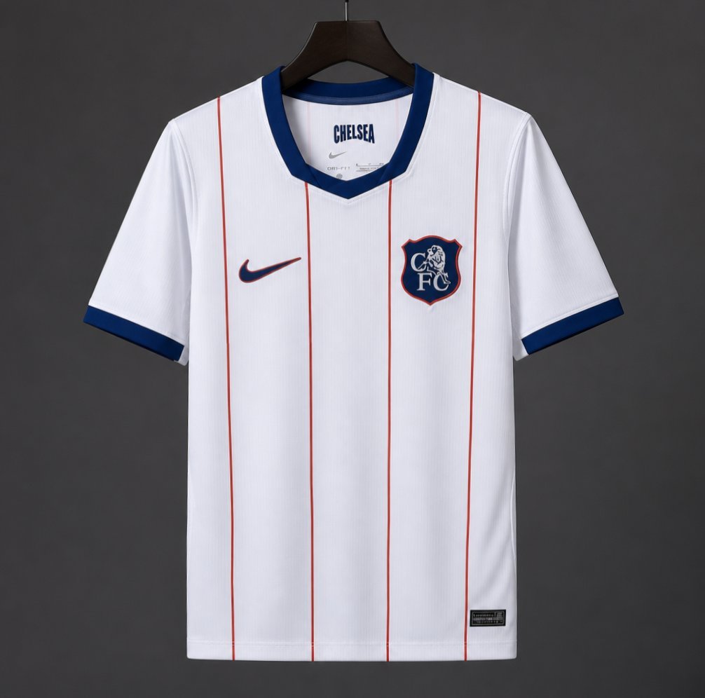 Premier League - 26-27 Chelsea Third Jersey