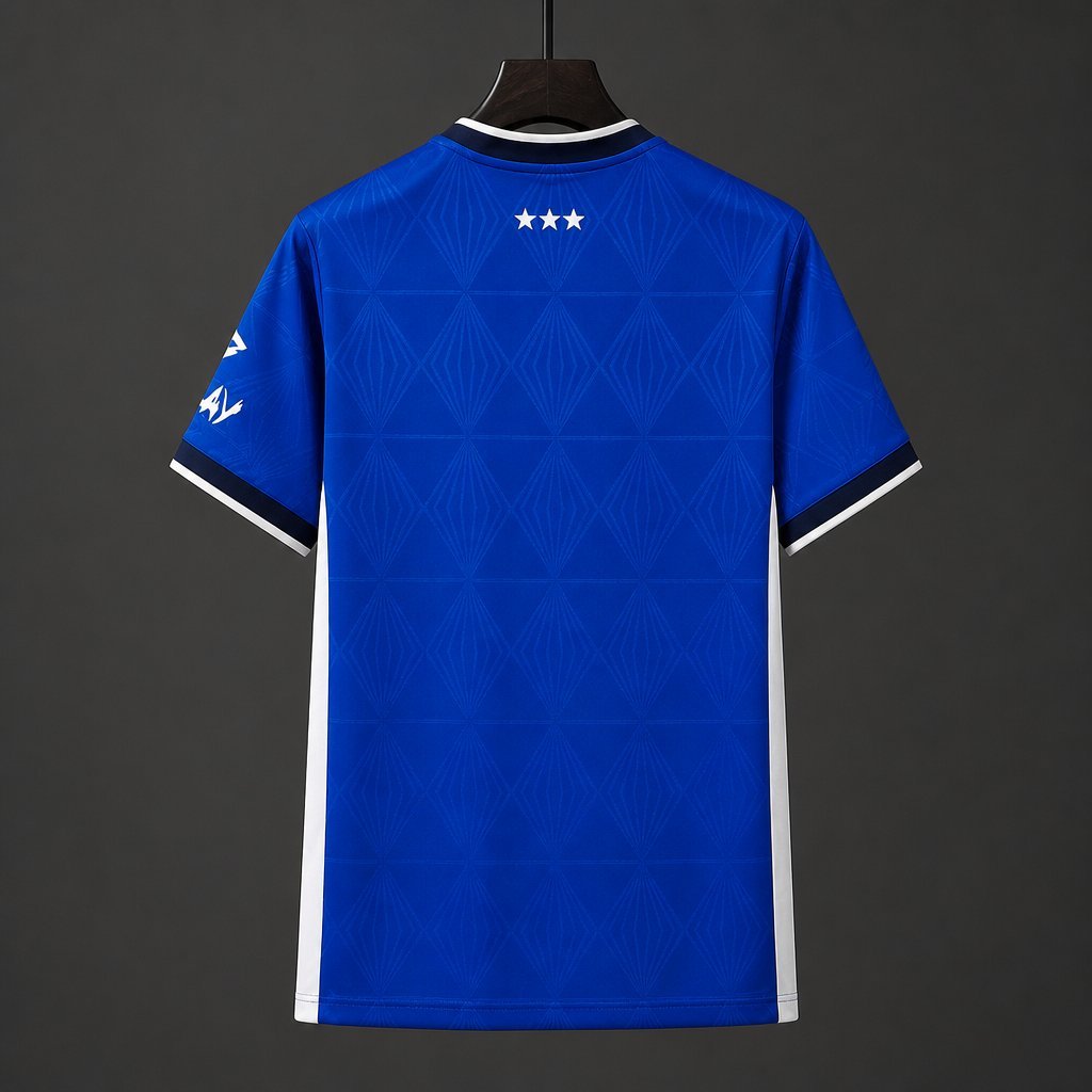 Premier League - 26-27 Ipswich Town Home Jersey