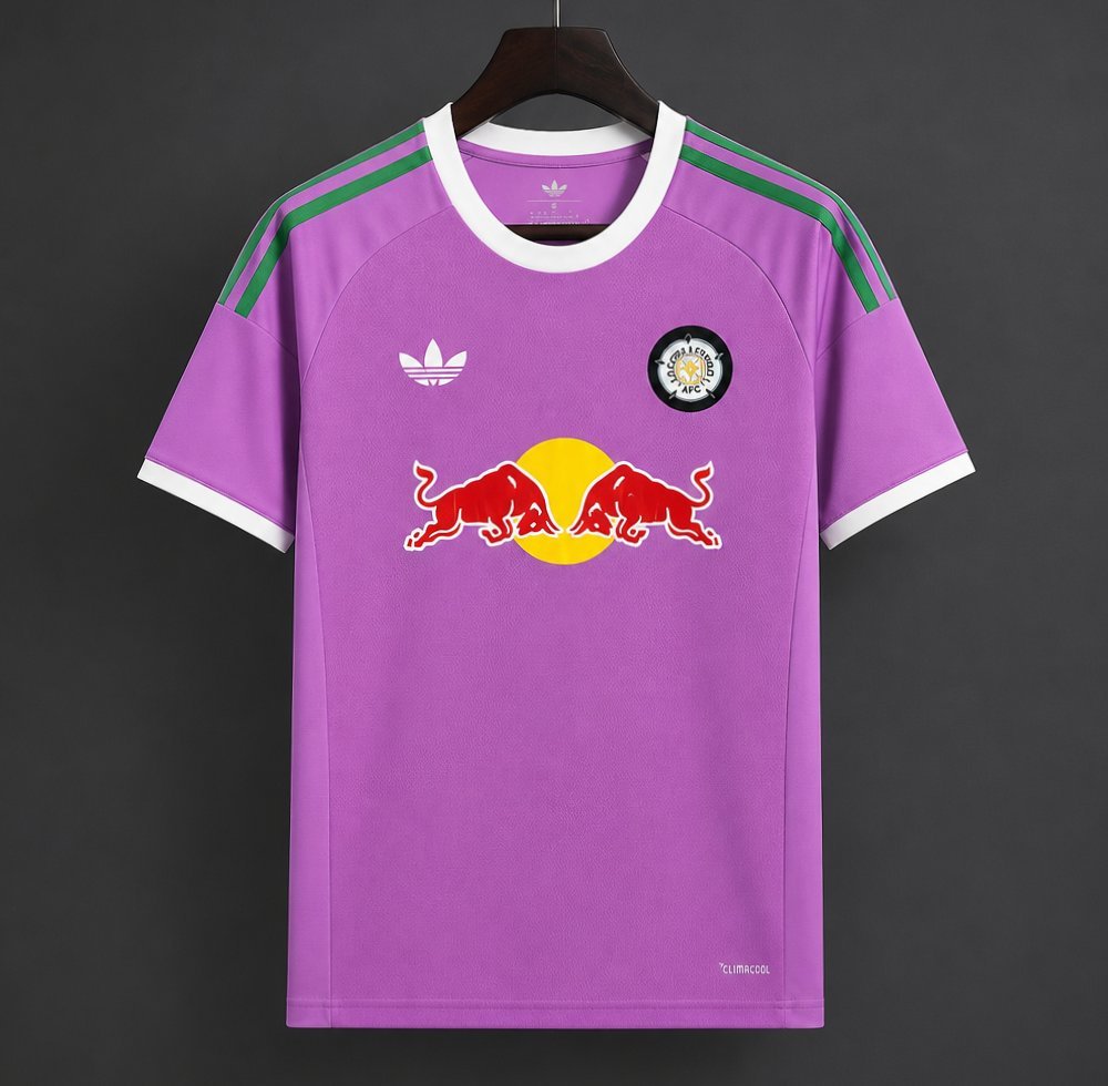 Premier League - 26-27 Leeds United Goalkeeper Purple Jersey