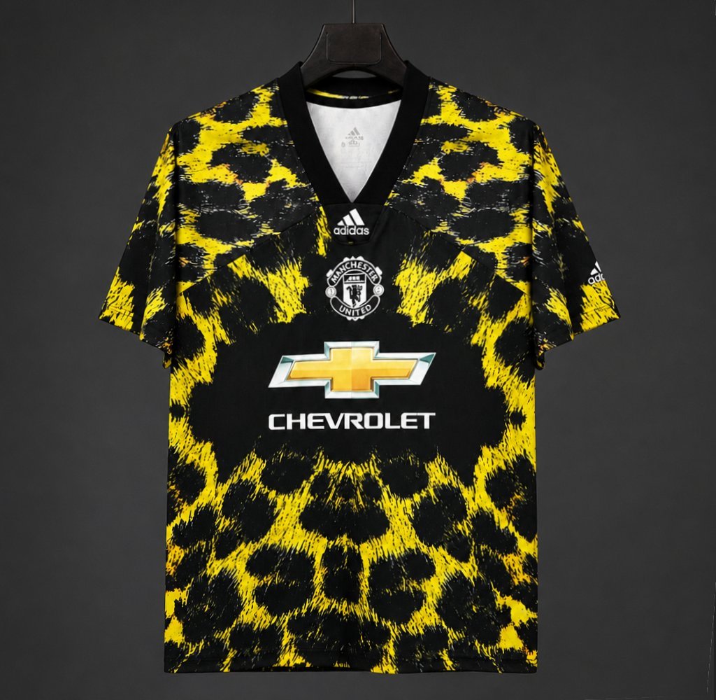 Premier League - 26-27 Manchester United Adidas Limited Edition EA Sports Jersey