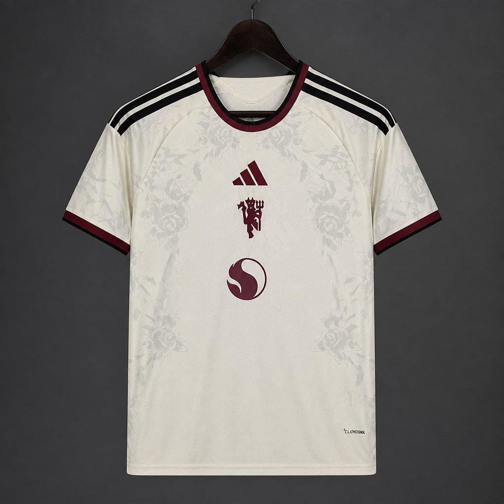 Premier League - 26-27 Manchester United Third Jersey