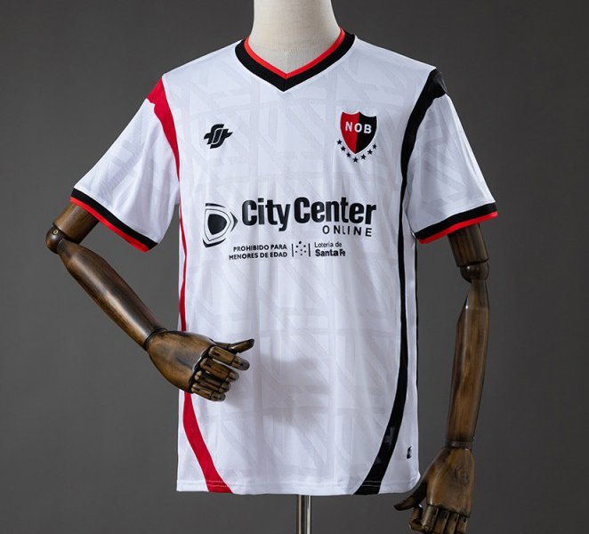 Argentina SAF - 26-27 Newell's Old Boys Away Jersey