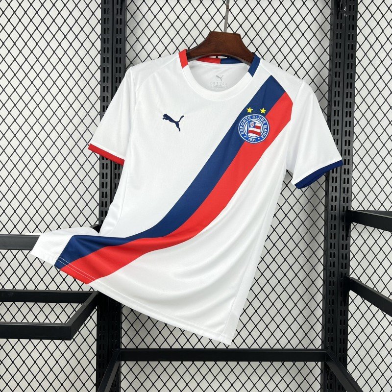 Brasileiro Serie A - 2026-27 Mens Bahia Home Jersey