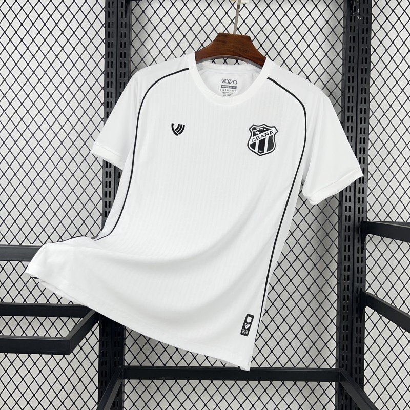 Brasileiro Serie A - 2026-27 Mens Ceara Away Jersey