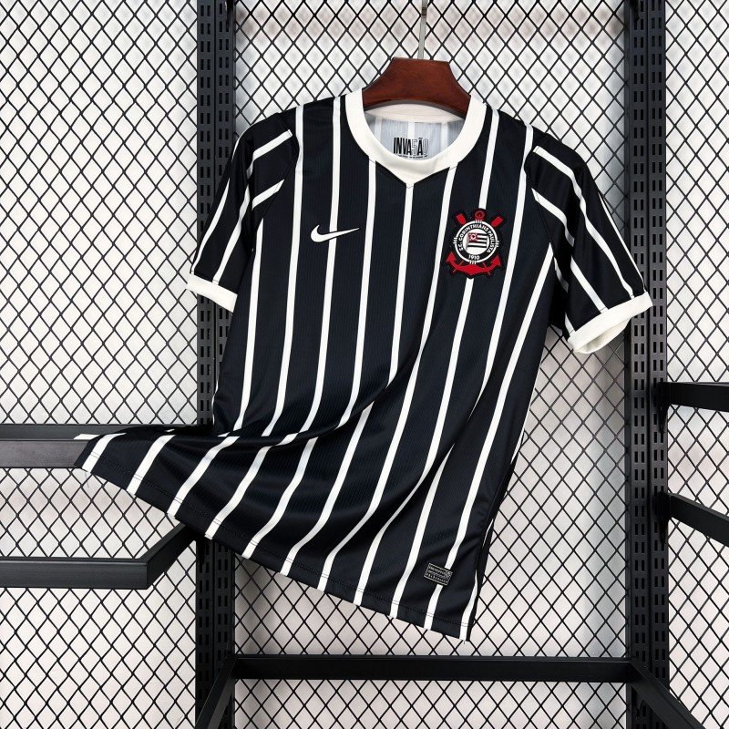 Brasileiro Serie A - 2026-27 Mens Corinthians Away Jersey