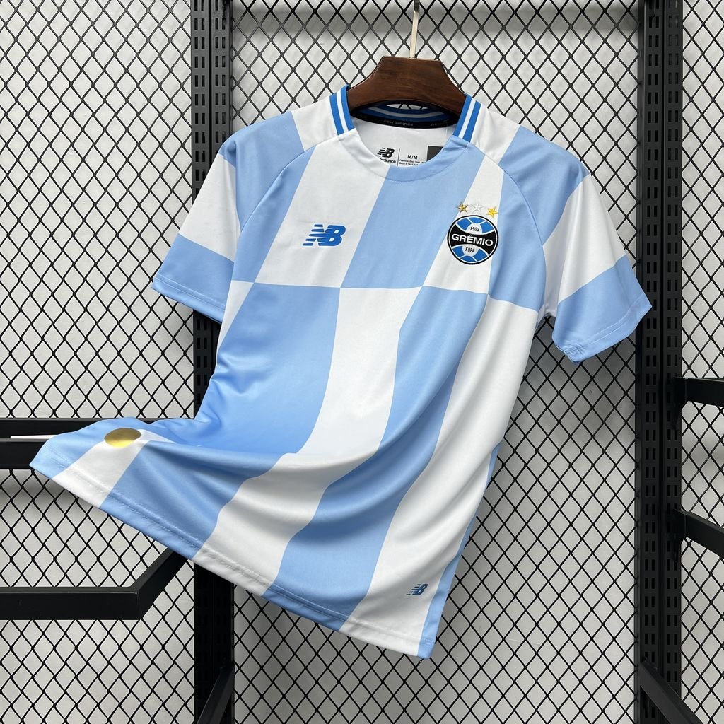 Brasileiro Serie A - 2026-27 Mens Grêmio Away Jersey