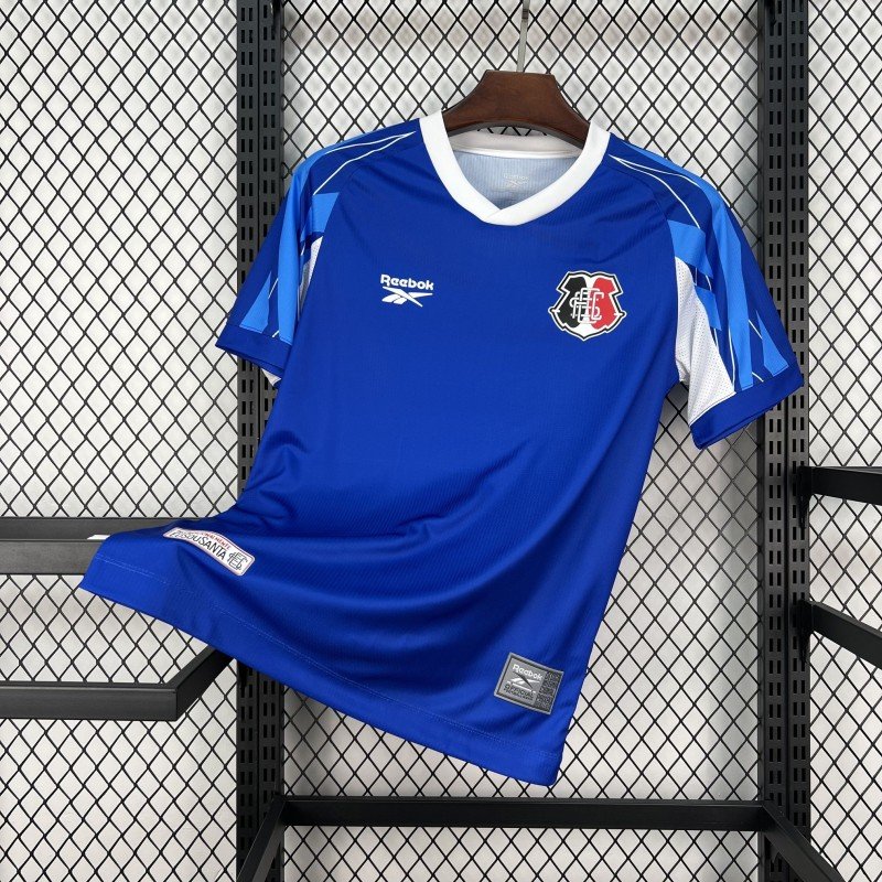 Brasileiro Serie A - 2026-27 Mens Santa Cruz FC Goalkeeper Jersey