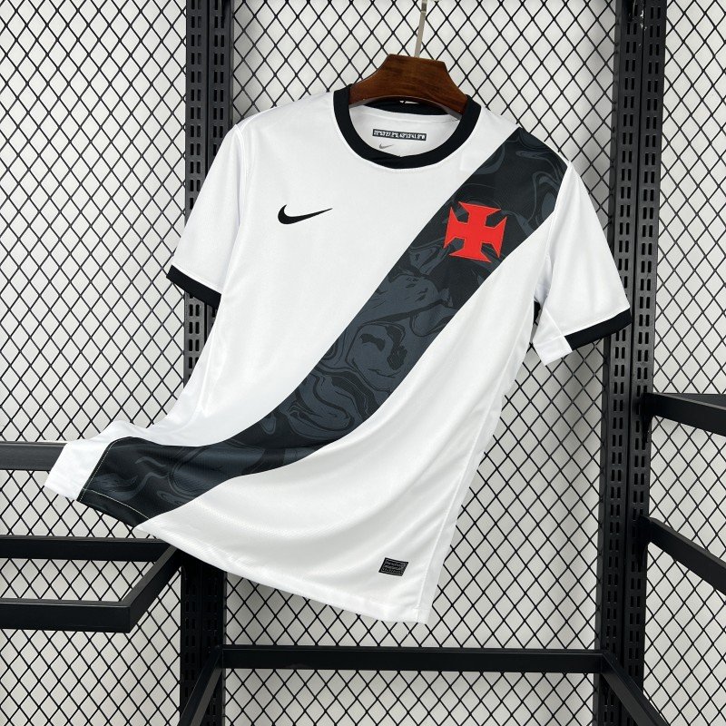 Brasileiro Serie A - 2026-27 Mens Vasco Da Gama Away Jersey