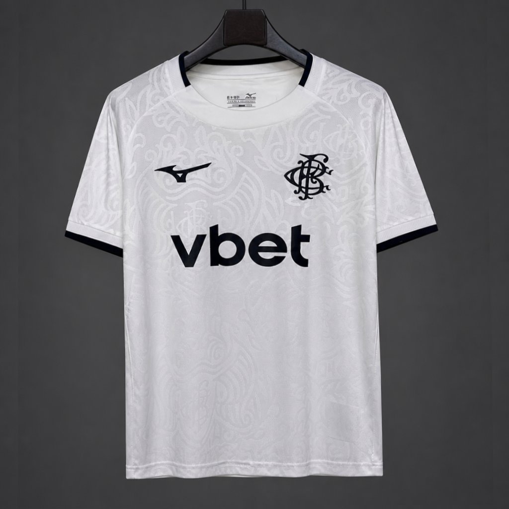 Brasileiro Serie A - 26-27 Botafogo Goalkeeper White Jersey