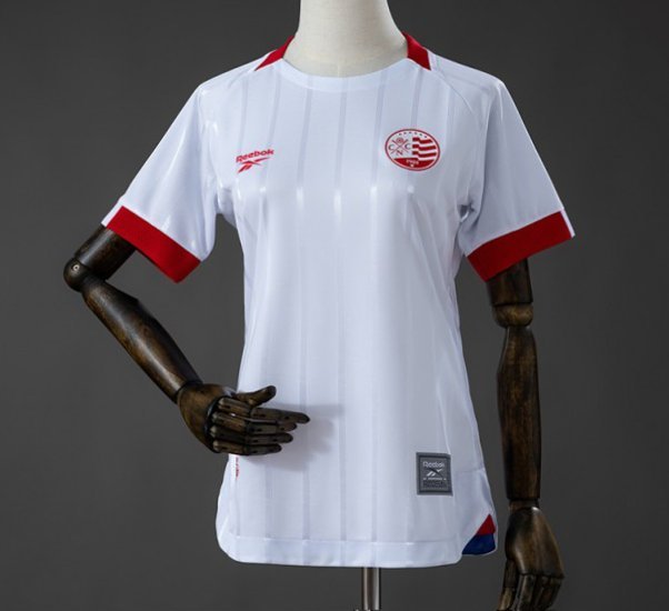 Brasileiro Serie A - 26-27 Nautico Away Jersey